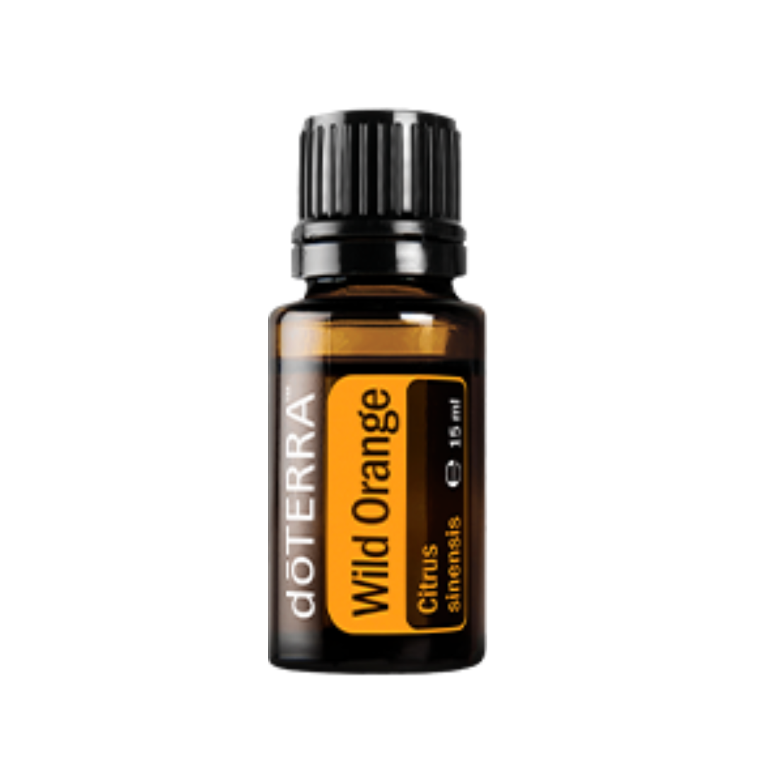 DoTERRA Wild Orange essential oil