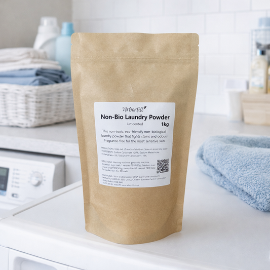 Non-bio Laundry Powder (unscented)