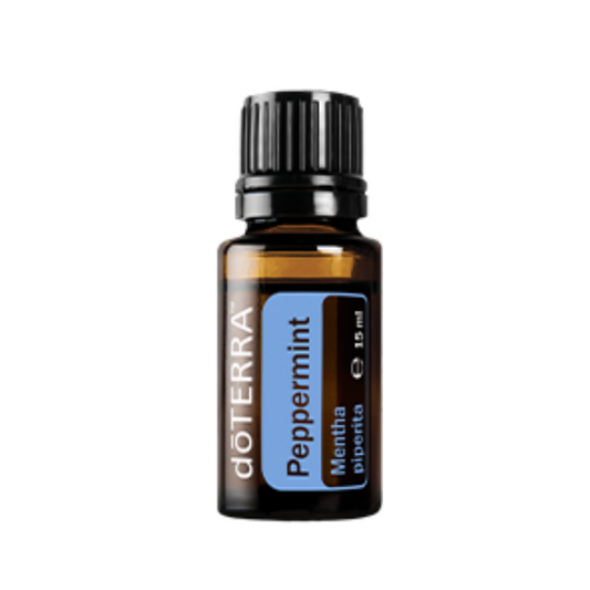 DoTERRA Peppermint essential oil