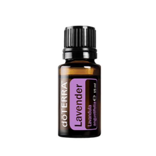 DoTERRA Lavender essential oil