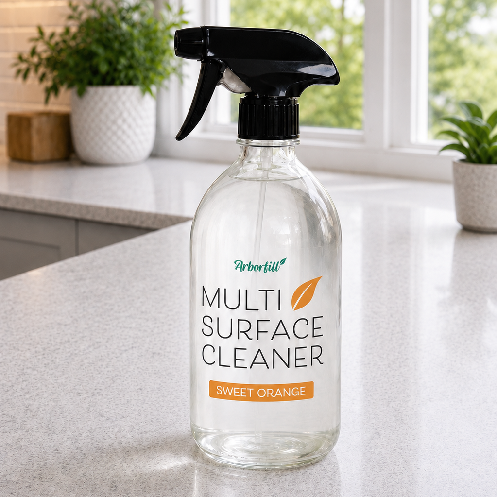 Multi-Surface Cleaner - Essential oil or fragrance free - 500ml