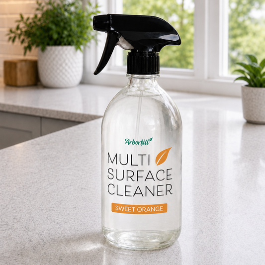Multi-Surface Cleaner - Essential oil or fragrance free - 500ml