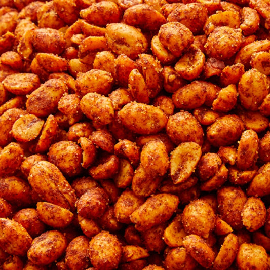 Chilli peanuts