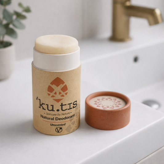 Kutis Natural Deodorant