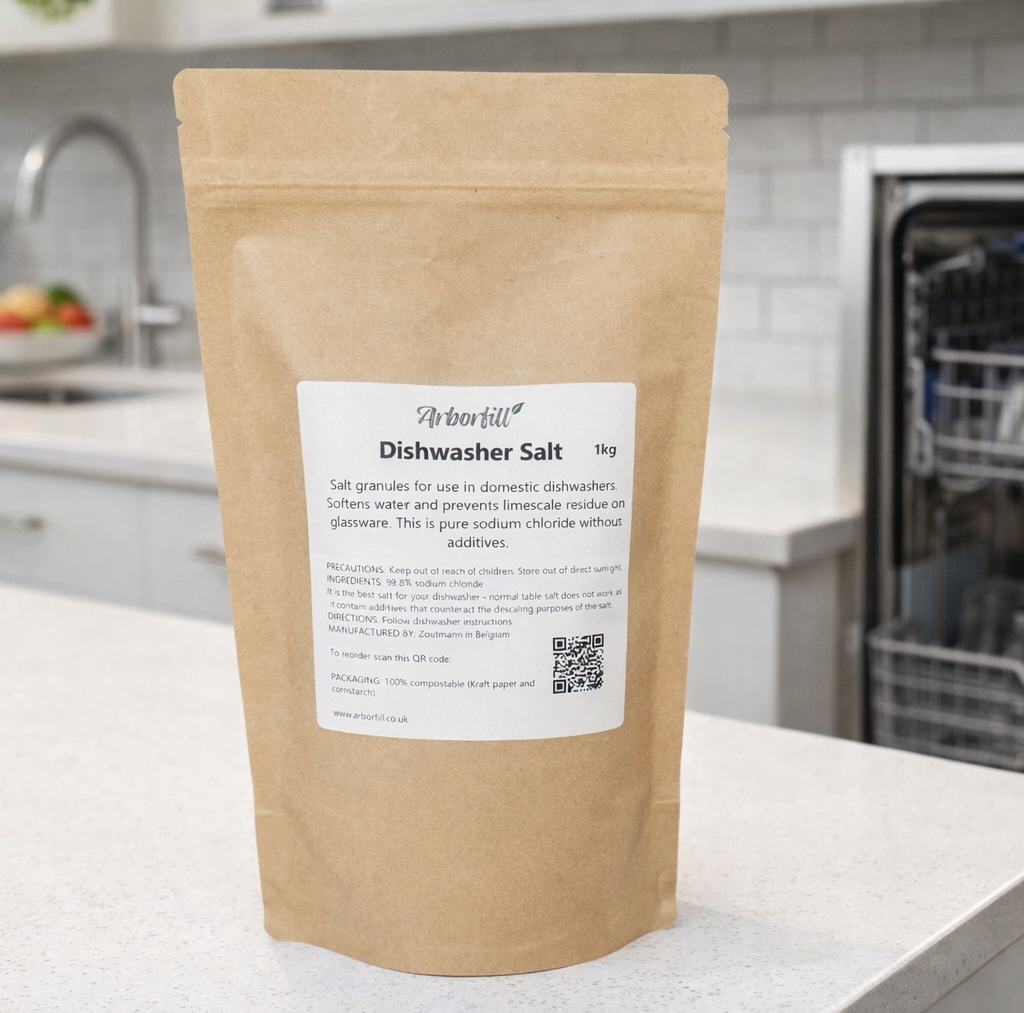 Dishwasher Salt