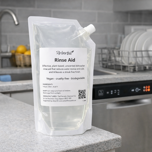 Rinse Aid 1 Litre Refill
