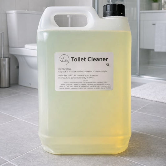 Bulk 5 Litre Toilet Cleaner