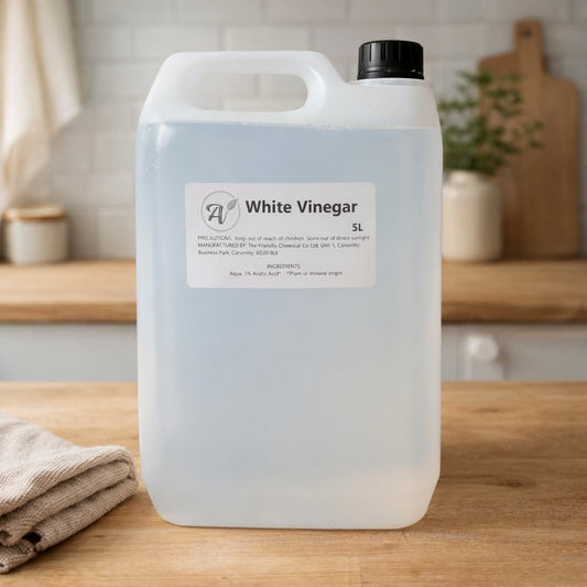 Bulk 5 Litre White Vinegar