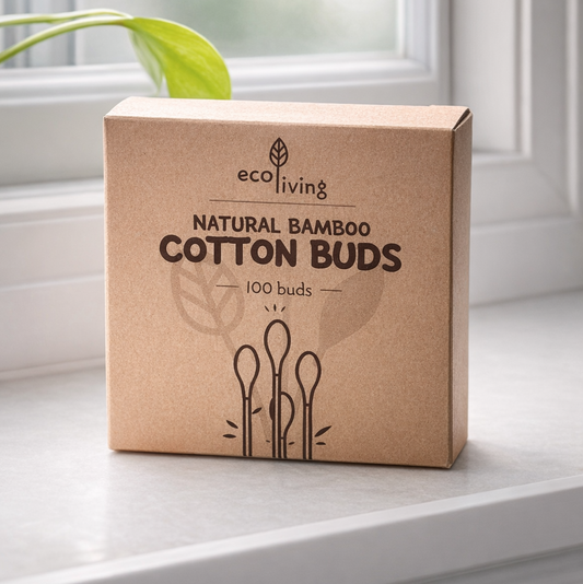 Bamboo & Cotton Buds