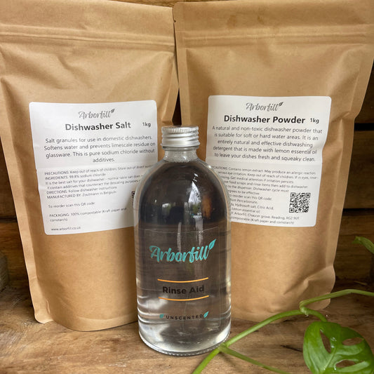 Dishwasher Starter Kit