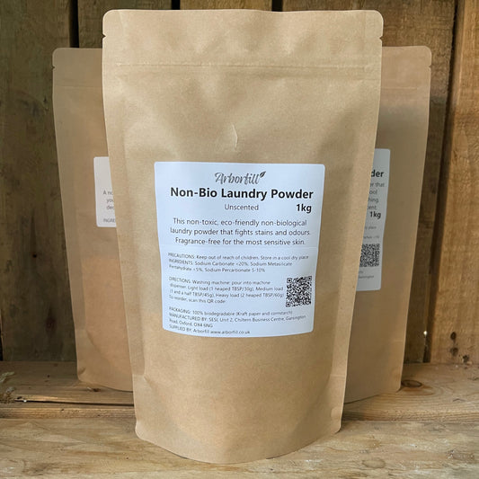 Non-bio Laundry Powder (unscented)