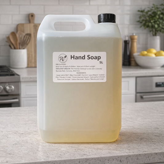 Bulk 5 Litre Hand Soap