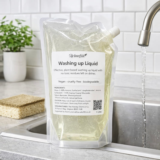 Washing up Liquid 1 Litre Refill