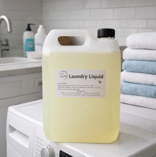 Bulk 5 Litre Non-bio Laundry Liquid
