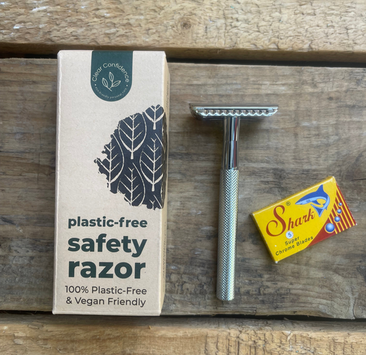 Metal Safety razor