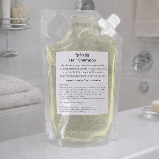 Hair Shampoo 1 Litre Refill