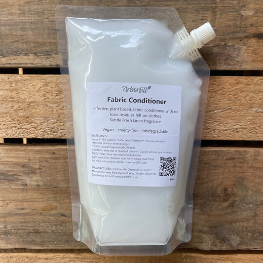 Fabric Conditioner 1 Litre Refill