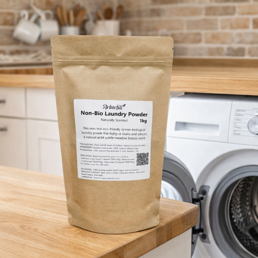 Non-Bio Laundry Powder (scented)