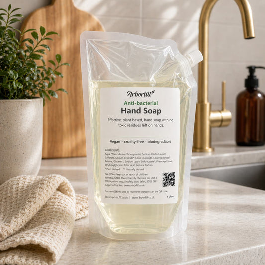 Antibacterial Hand Soap 1 Litre Refill
