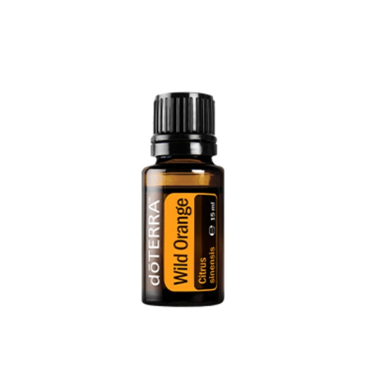 DoTERRA Wild Orange essential oil (5ml)