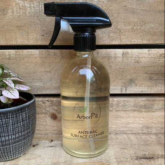 Anti-bacterial Surface Cleaner (French Lavender)