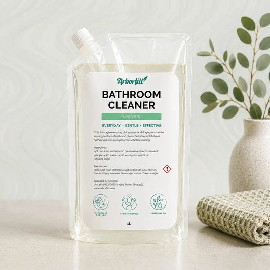 Everyday Bathroom Cleaner - 1L Refill Pouch