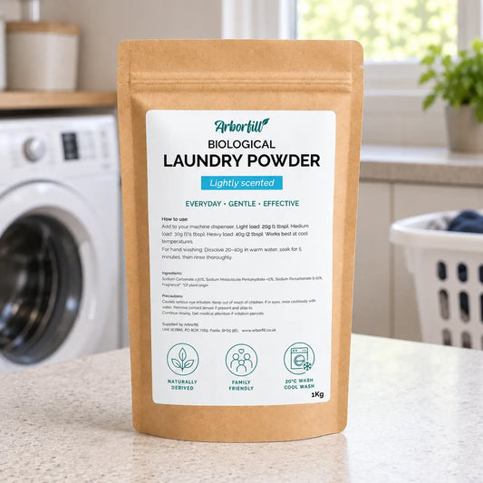 Biological Laundry Powder - Lightly Scented