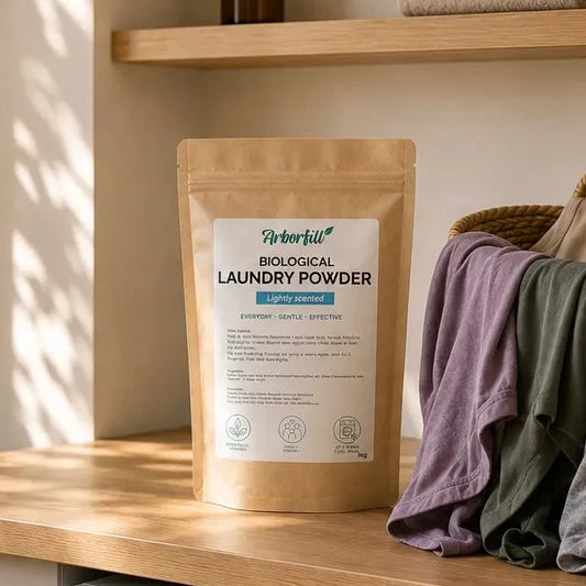 Biological Laundry Powder - Lightly Scented