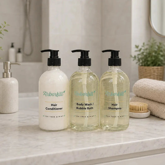 Hair & Body Essentials Kit