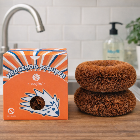 EcoCoconut Scourers