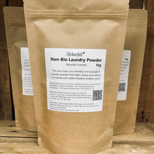 Non-Bio Laundry Powder (scented)