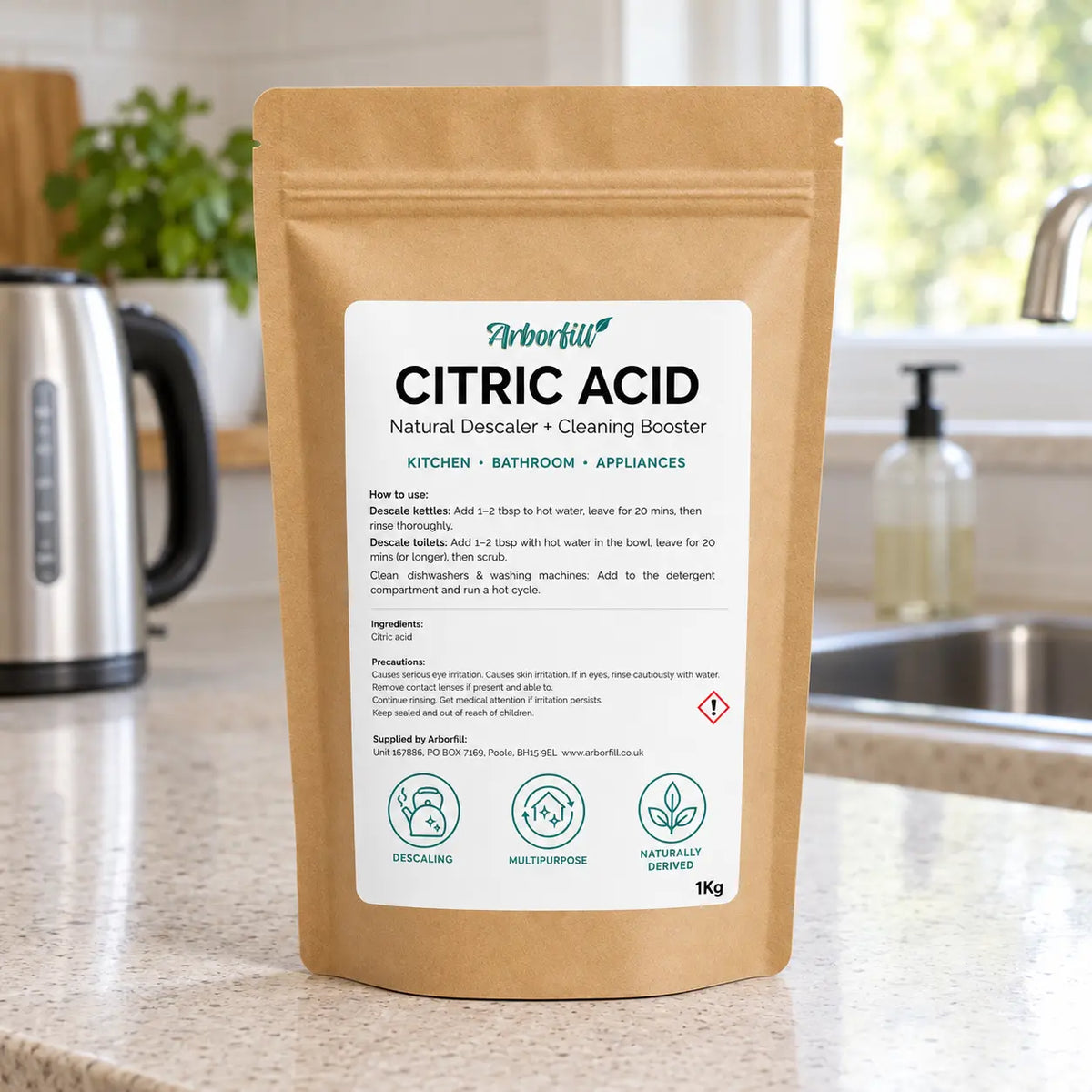 Citric Acid