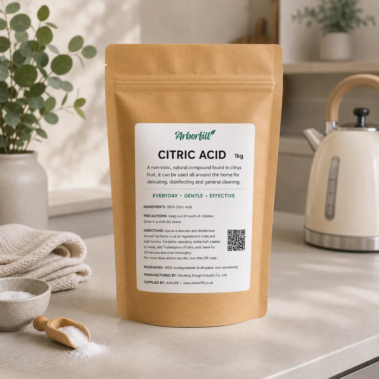 Citric Acid