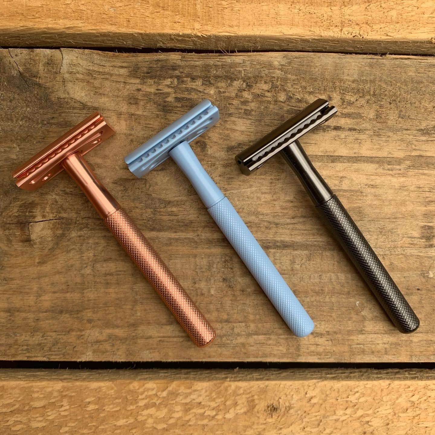 Metal Safety razor – Arborfill