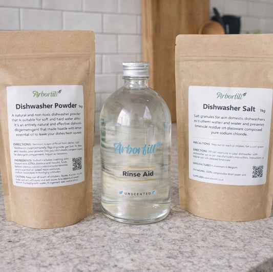 Dishwasher Essentials Kit