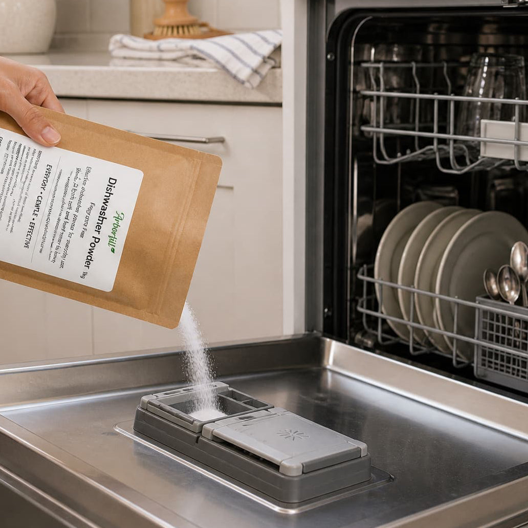Dishwasher Powder