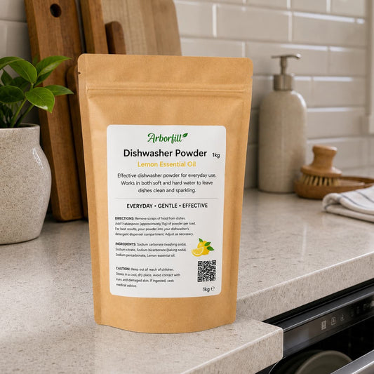 Dishwasher Powder