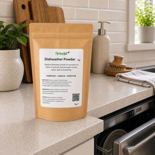Dishwasher Powder