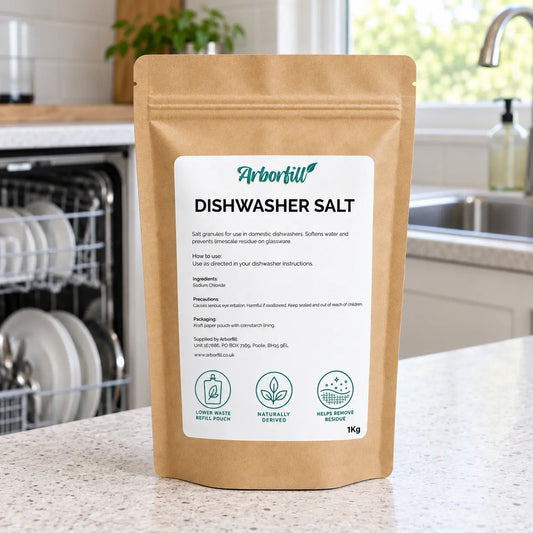Dishwasher Salt
