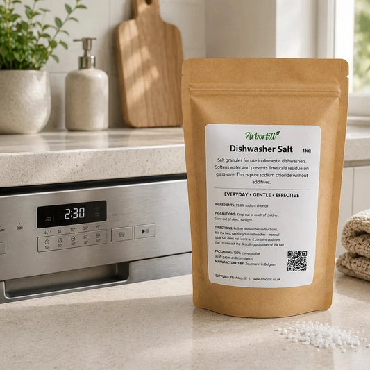 Dishwasher Salt