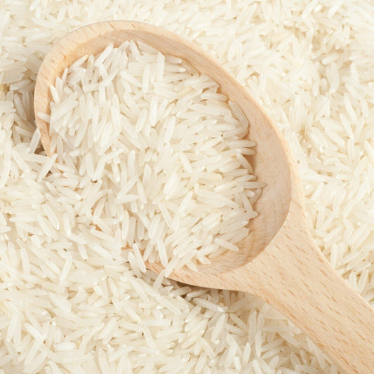 Easy Cook White Rice