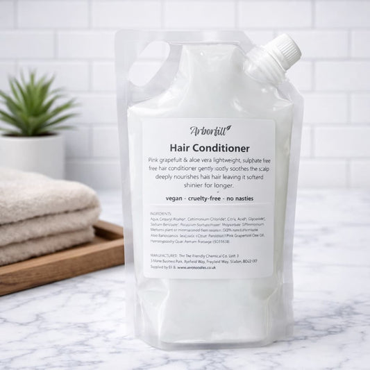 Hair Conditioner - Pouch Refill 1L