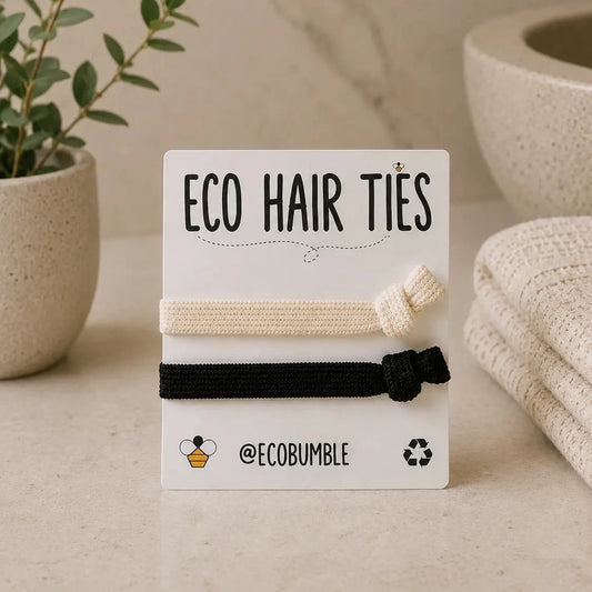 Eco Hair Ties