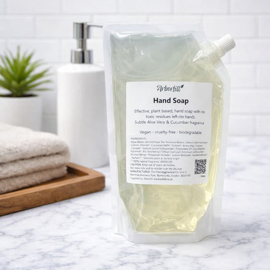 Hand Soap - Refill Pouch 1L