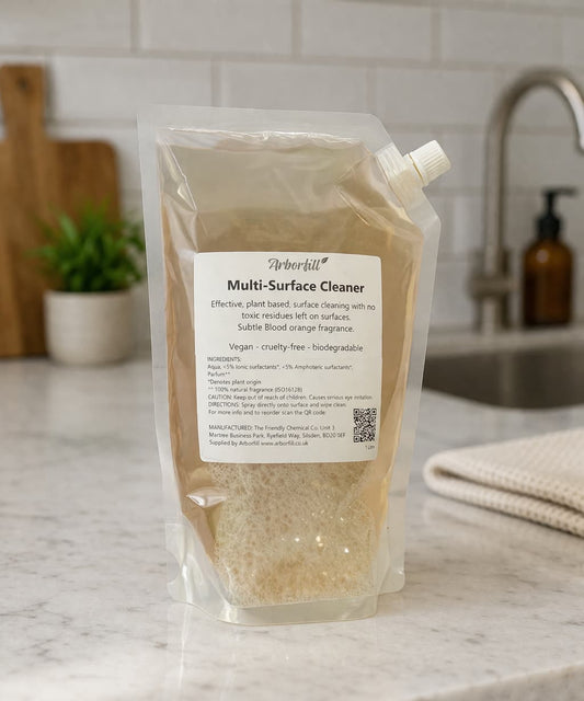 Multi-Surface Cleaner - Refill Pouch 1L