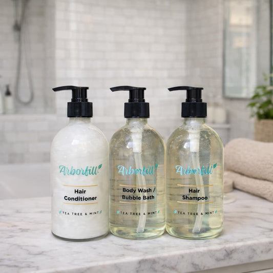 Hair & Body Essentials Kit