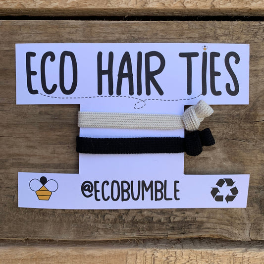 Eco Hair Ties