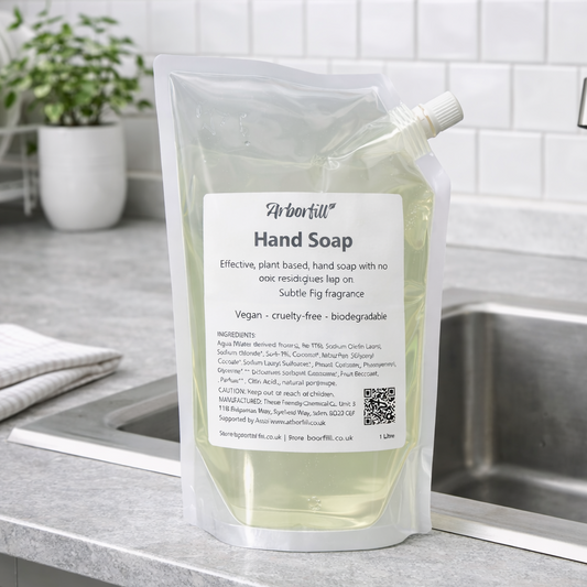 Hand Soap 1 Litre Refill
