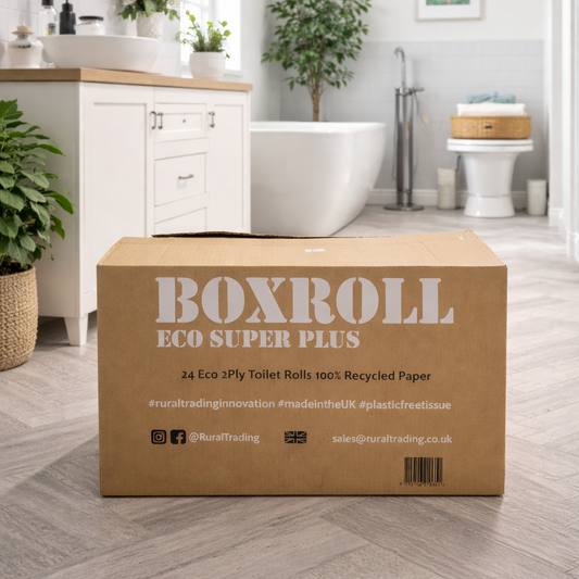 NEW Boxroll (pre order for local Berkshire deliveries)