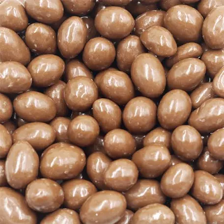 Milk chocolate peanuts